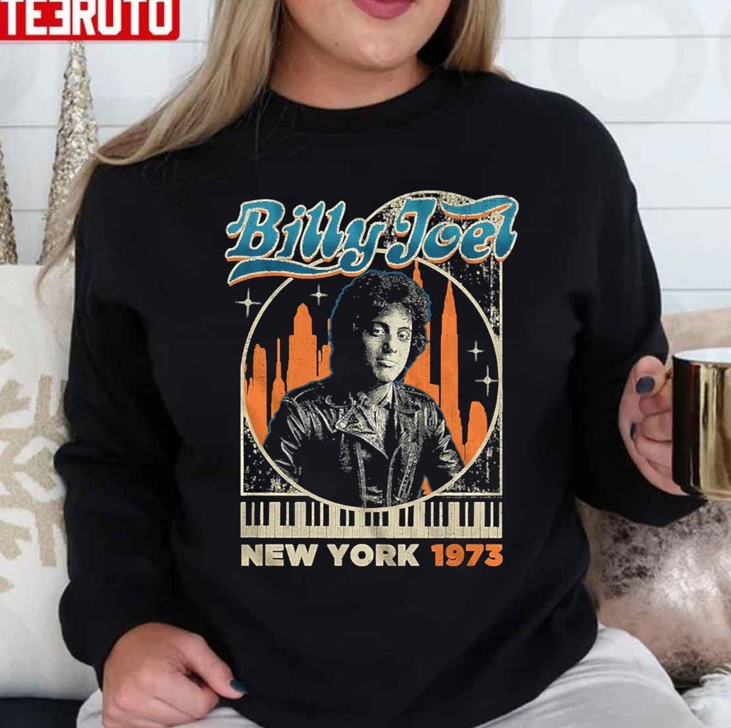 Billy Joel Vintage Unisex T-Shirt