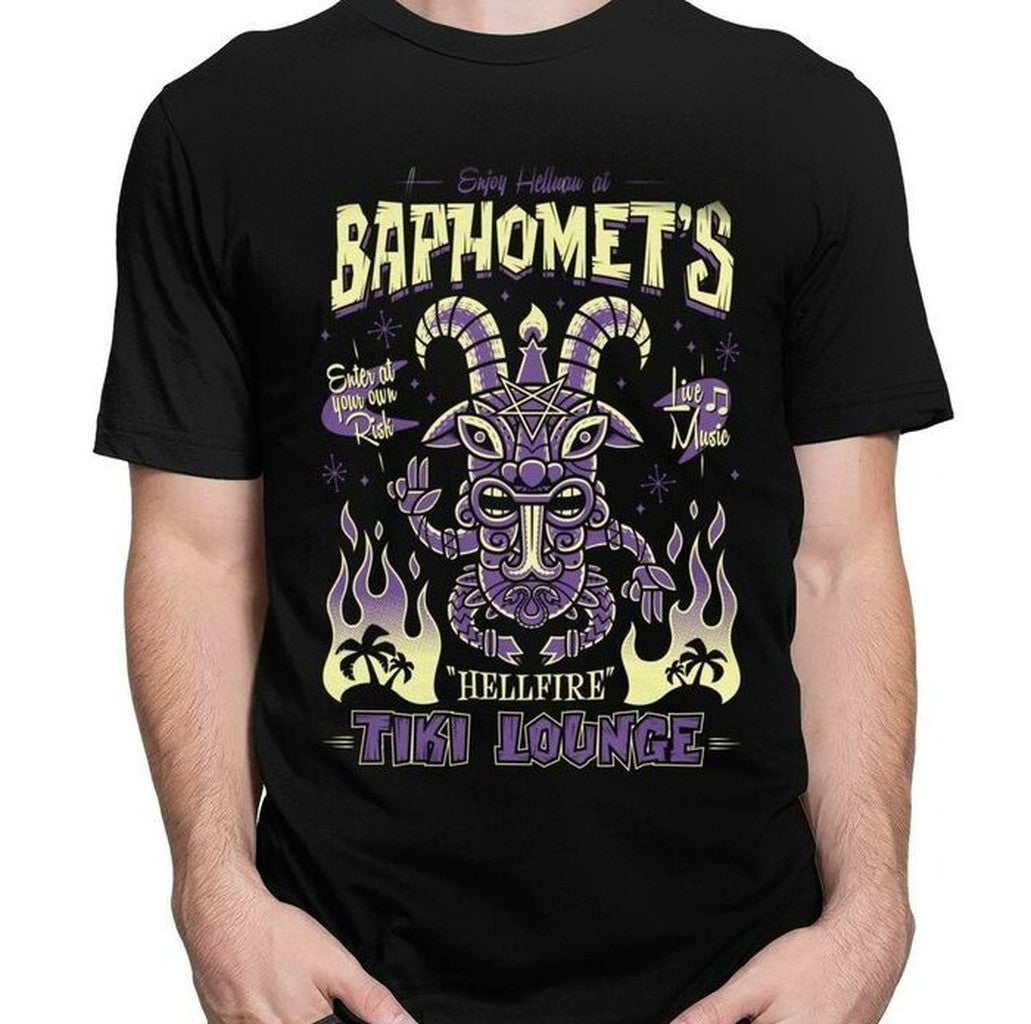 Baphomet Unisex T-Shirt
