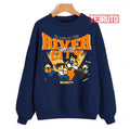 River City Fight Club Double Dragon Unisex Sweatshirt