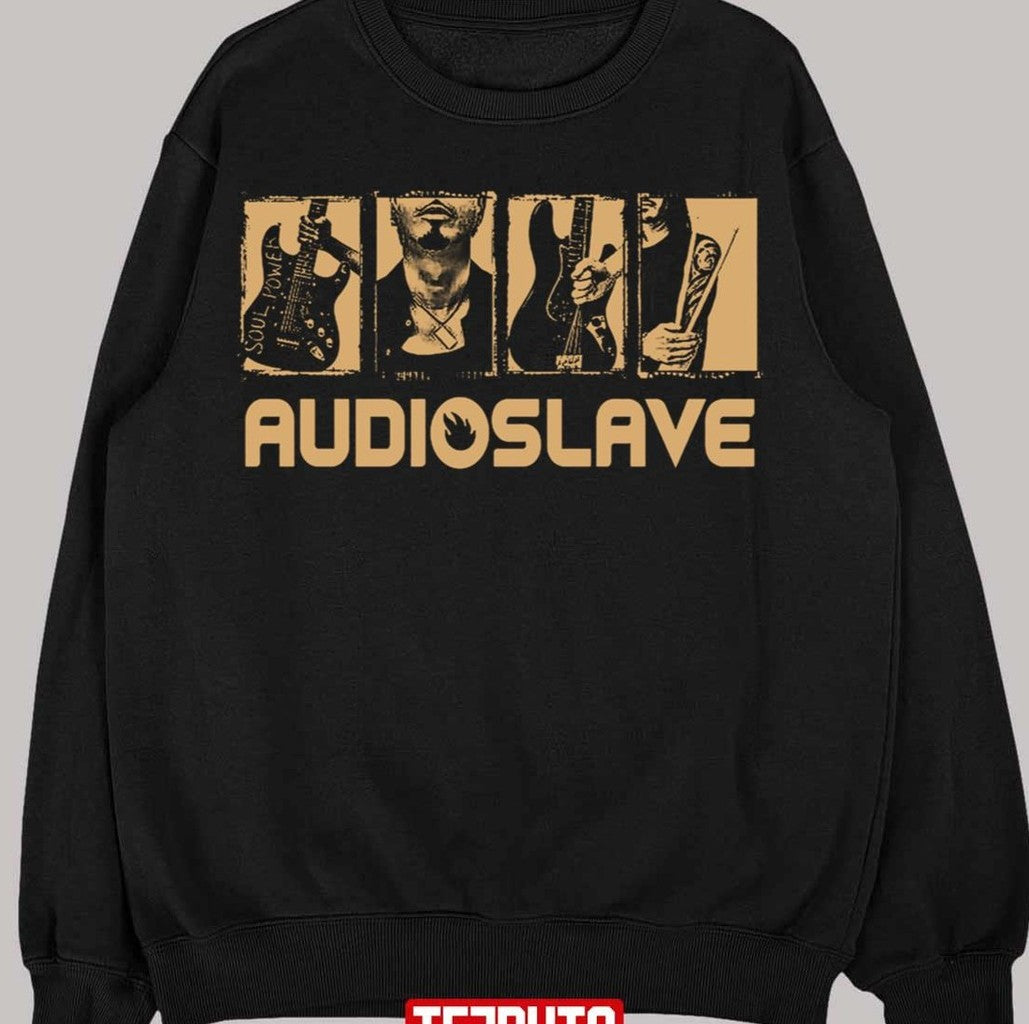 Sound Gardon Audioslaves Unisex Sweatshirt