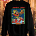 Safety Christmas Unisex Sweatshirt