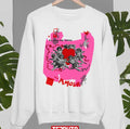 Beat It Amour 1983 Unisex Sweatshirt