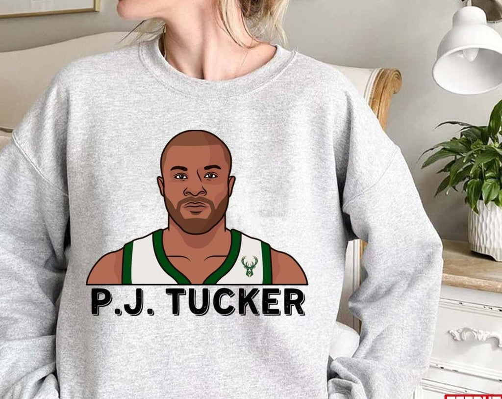 Pj Tucker Fanart Unisex T-Shirt
