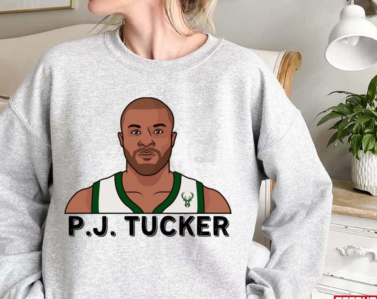 Pj Tucker Fanart Unisex T-Shirt