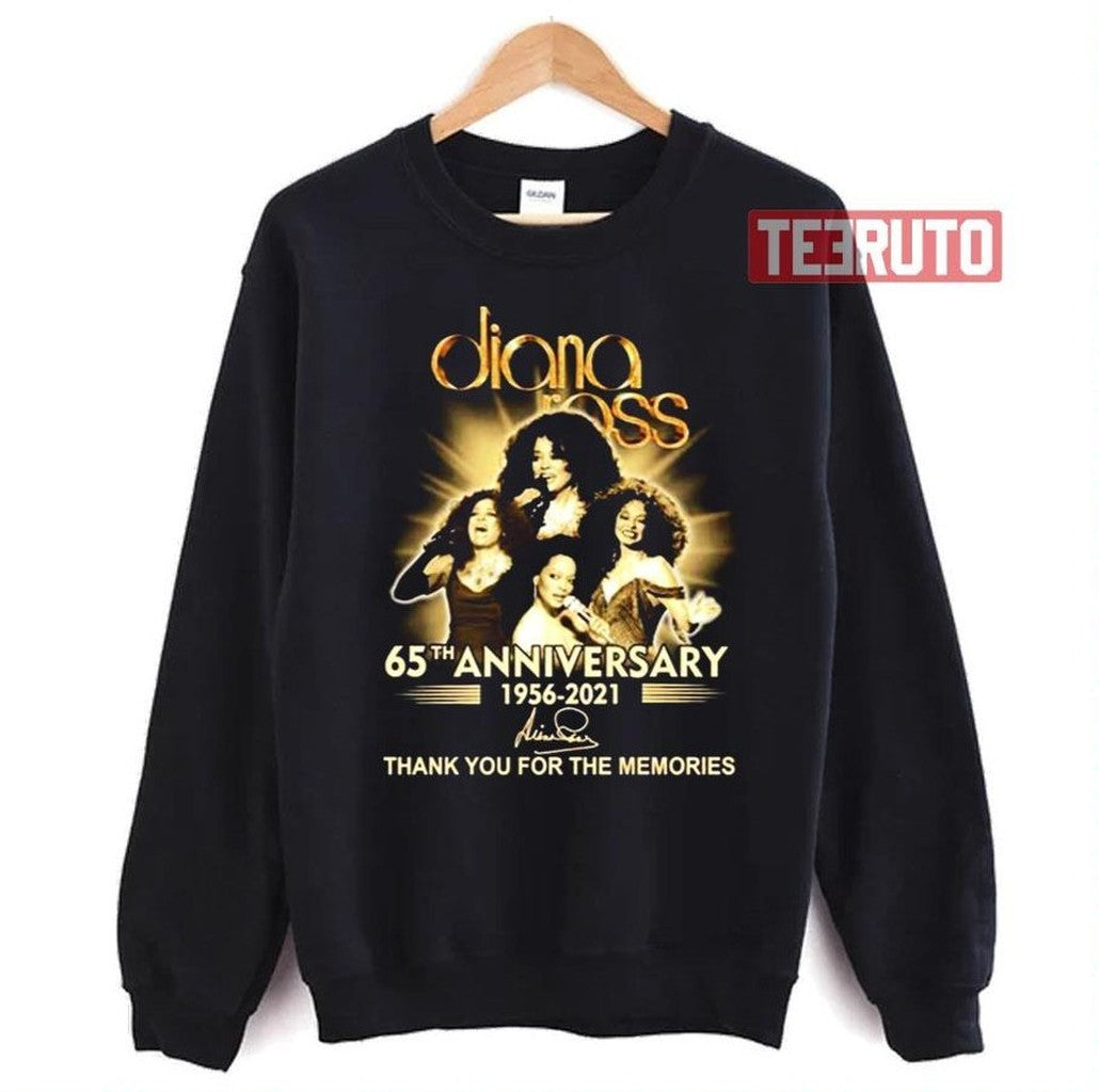 65 Anniversary Diana I'm Coming Out Ross Unisex T-Shirt