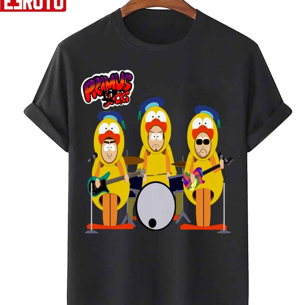 Primus Vintage Cover Unisex Sweatshirt