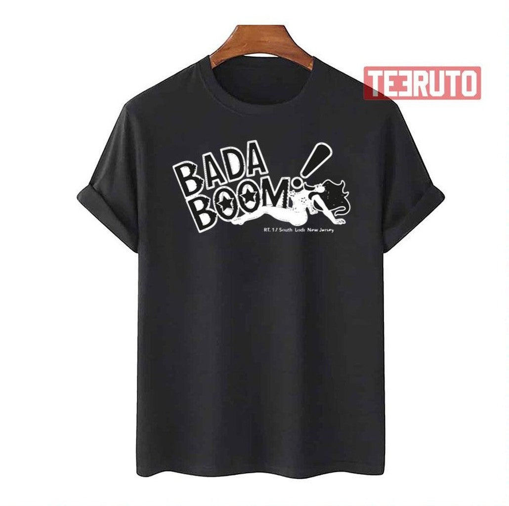 Bada Boom Club Variant Unisex T-Shirt