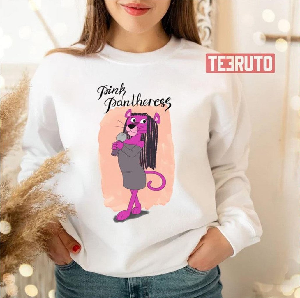Picture In My Mind Pink Pantheress Unisex T-Shirt