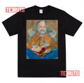 Saint Of Circumstance Bob Weir Sticker Unisex T-Shirt