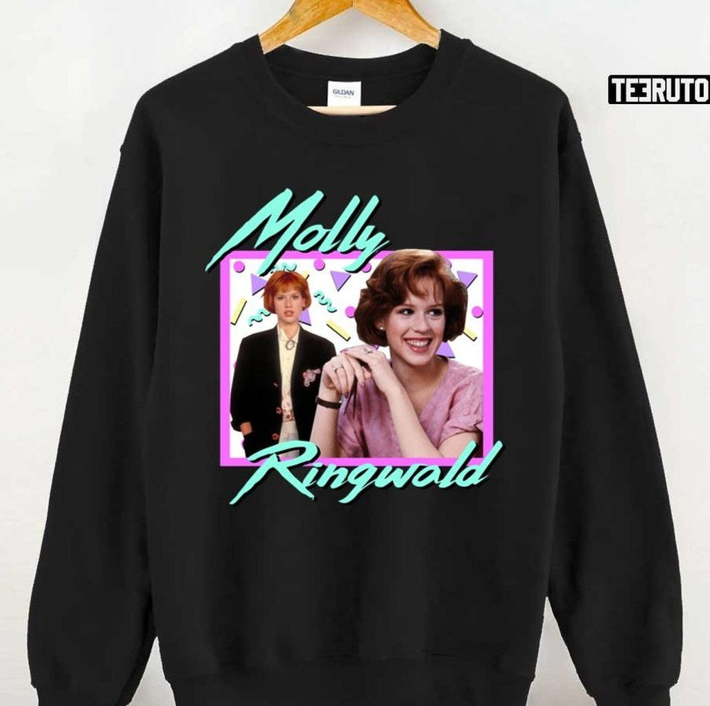 80s Molly Ringwald Sixteen Candles Unisex T-shirt