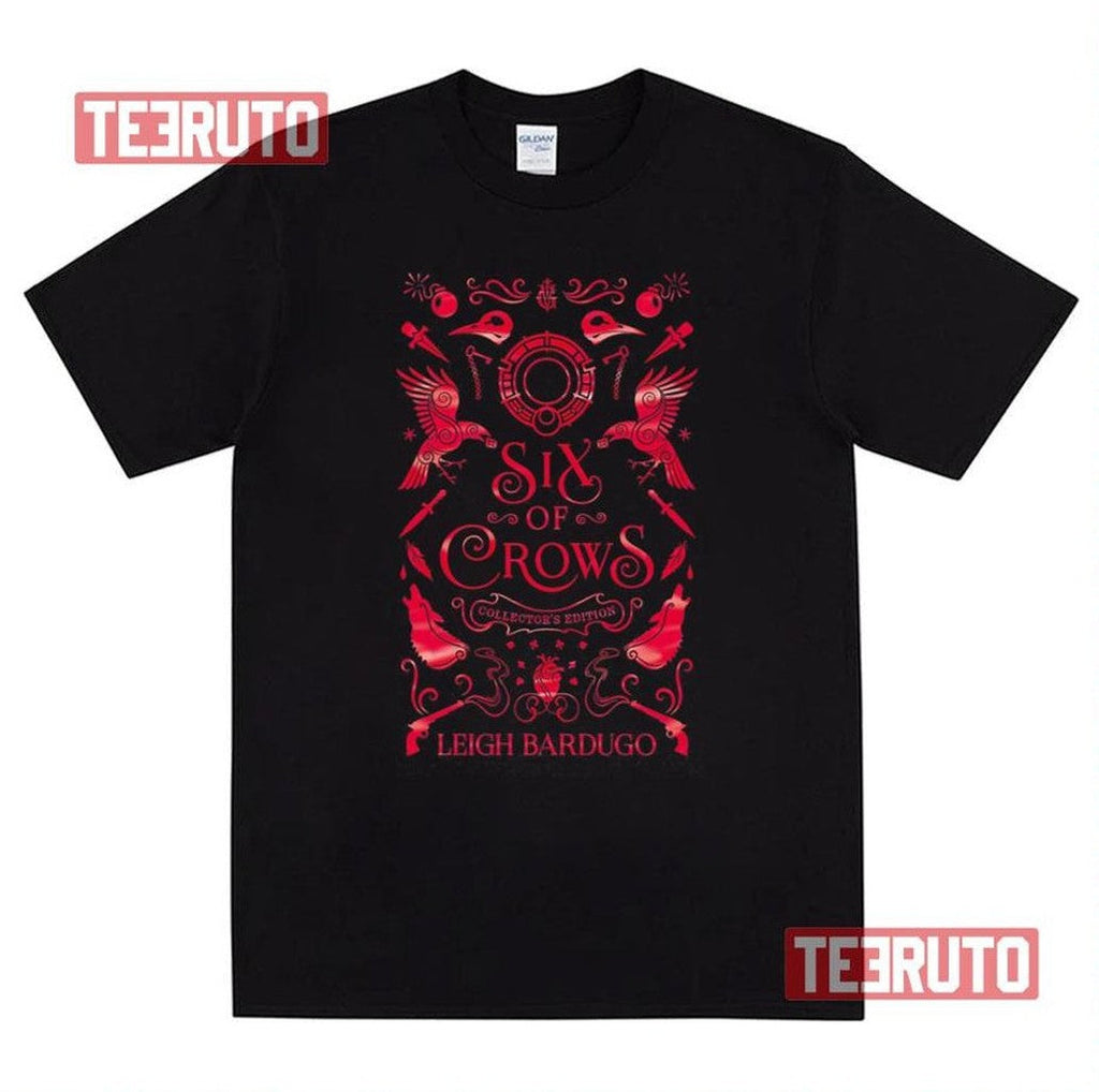 Six Of Crows Collector's Edition Unisex T-Shirt