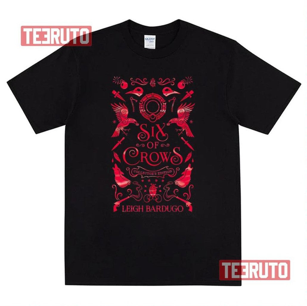 Six Of Crows Collector's Edition Unisex T-Shirt