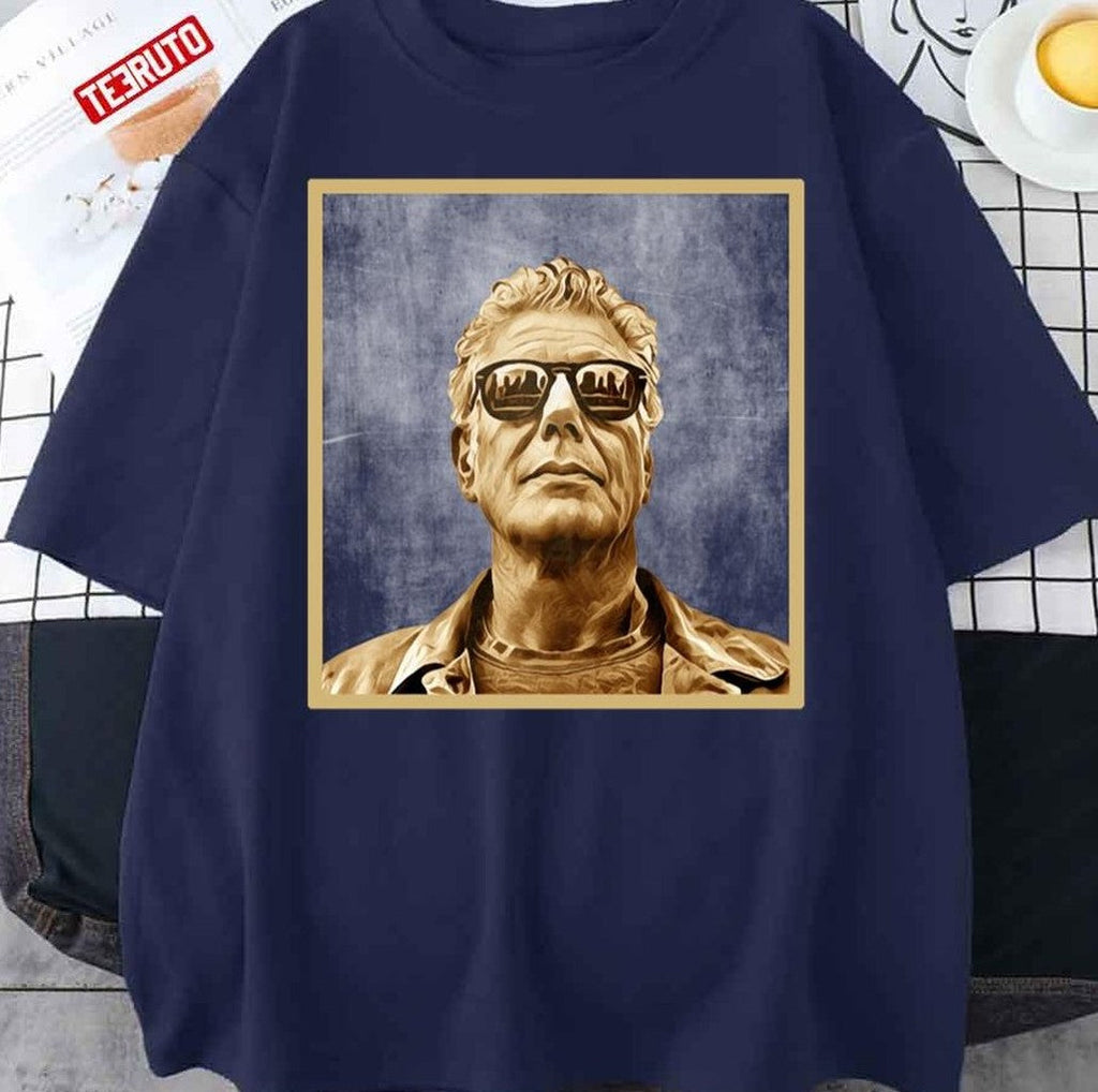 Anthony Iconic Chef Anthony Unisex T-Shirt