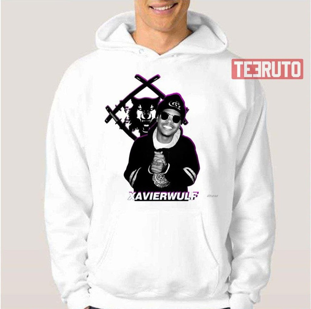 Request Refused Xavier Wulf Unisex T-Shirt
