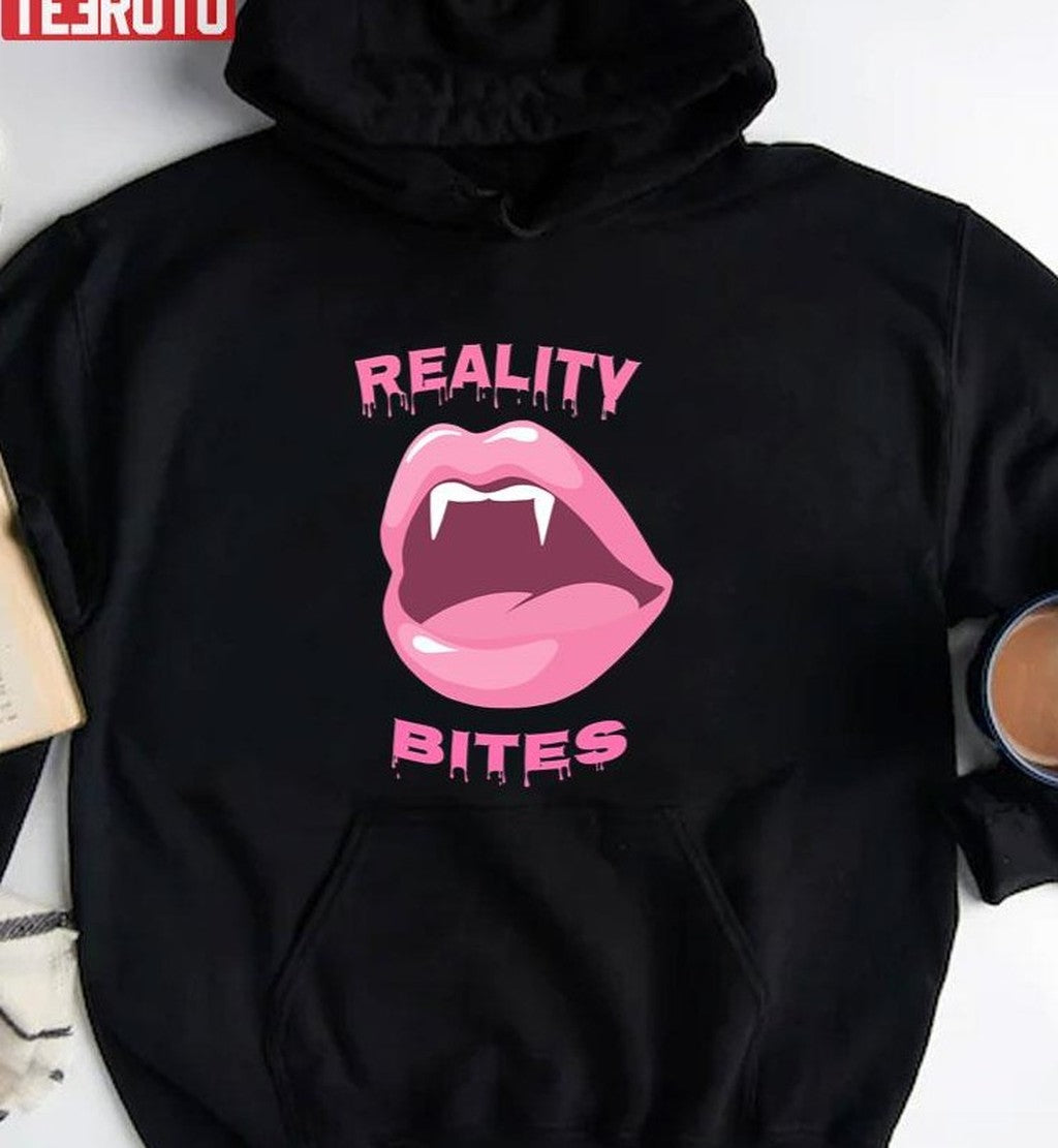 Reality Bites The Vampire Diaries Unisex T-shirt