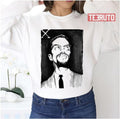 Black And White Godfather Of Harlem Unisex Sweatshirt