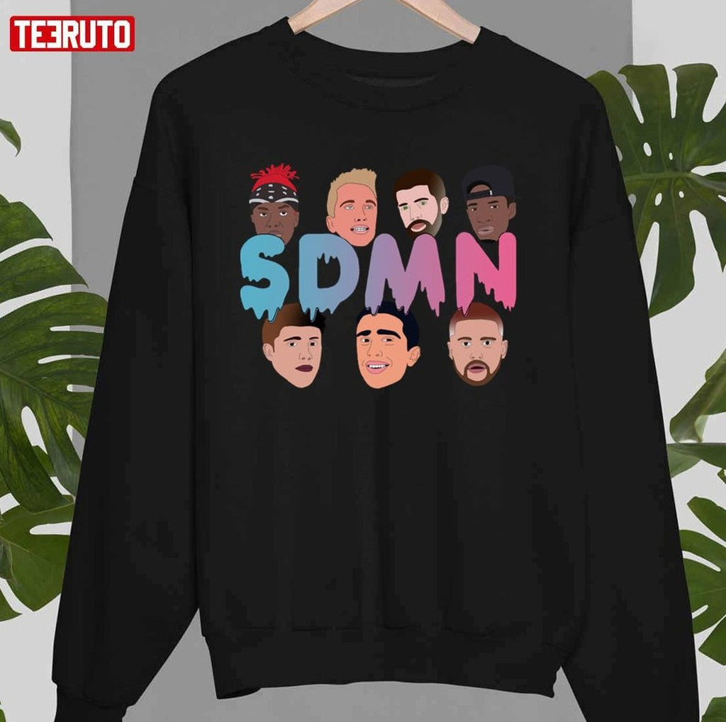 Sidemen Tinder Fun Unisex T-Shirt