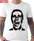 Portrait American Psycho Unisex T-shirt