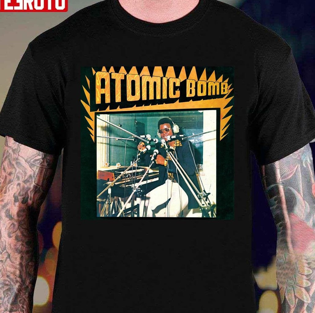 Atomic Bomb Unisex T-Shirt
