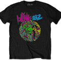 Original Blink-182 Overboard Black Unisex T-shirt