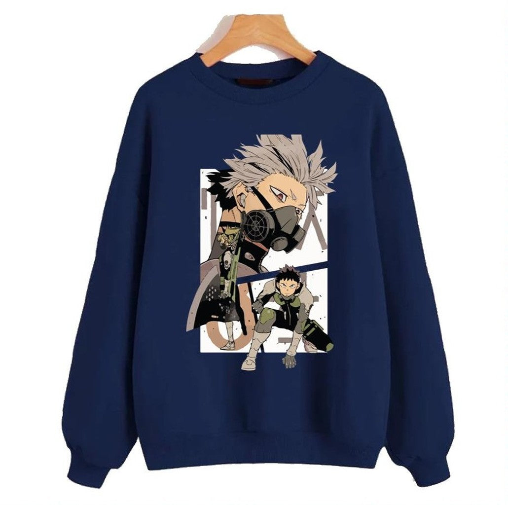 Narumi The Captain Kaiju No 8 Unisex Sweatshirt