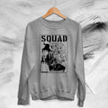 Sanderson Sisters Squad Hocus Pocus Vintage Halloween Gift Unisex Sweatshirt