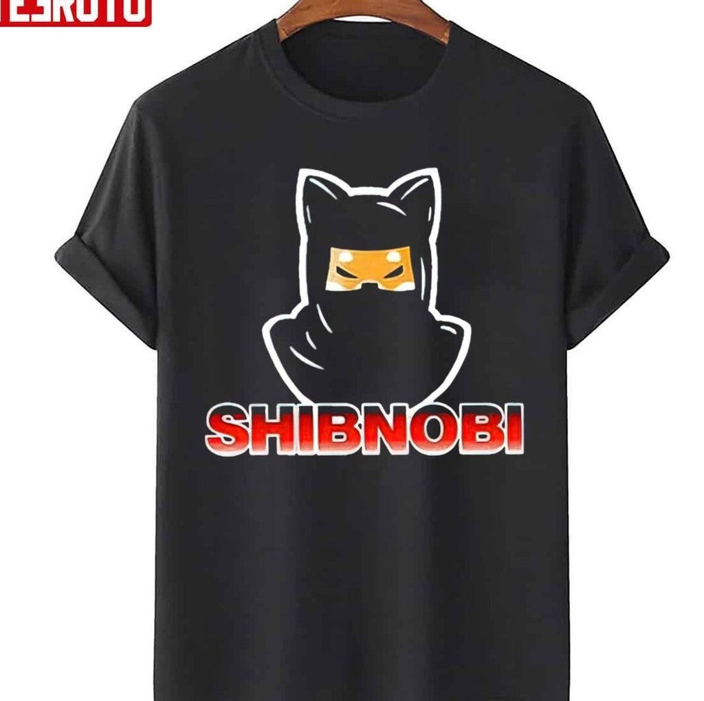 Shibnobi Basic One Unisex Sweatshirt