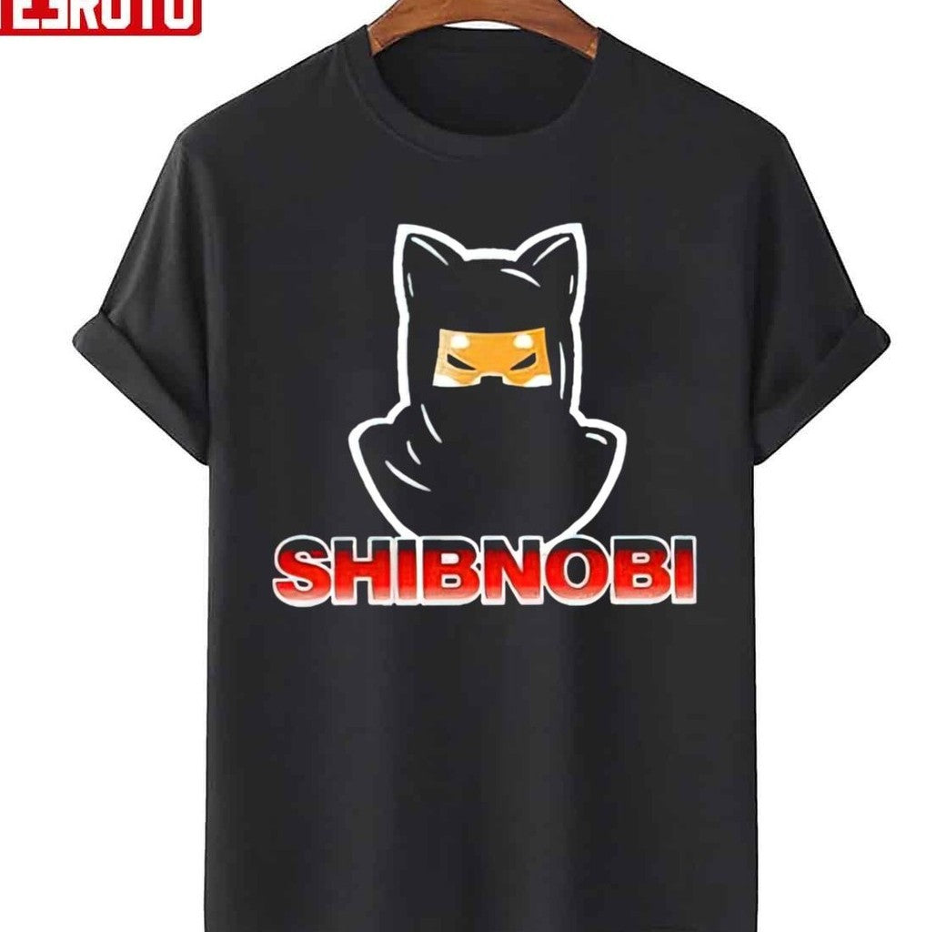 Shibnobi Basic One Unisex Sweatshirt