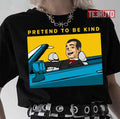 Slappy Be Kind Summer Vibes Goosebumps Unisex T-Shirt