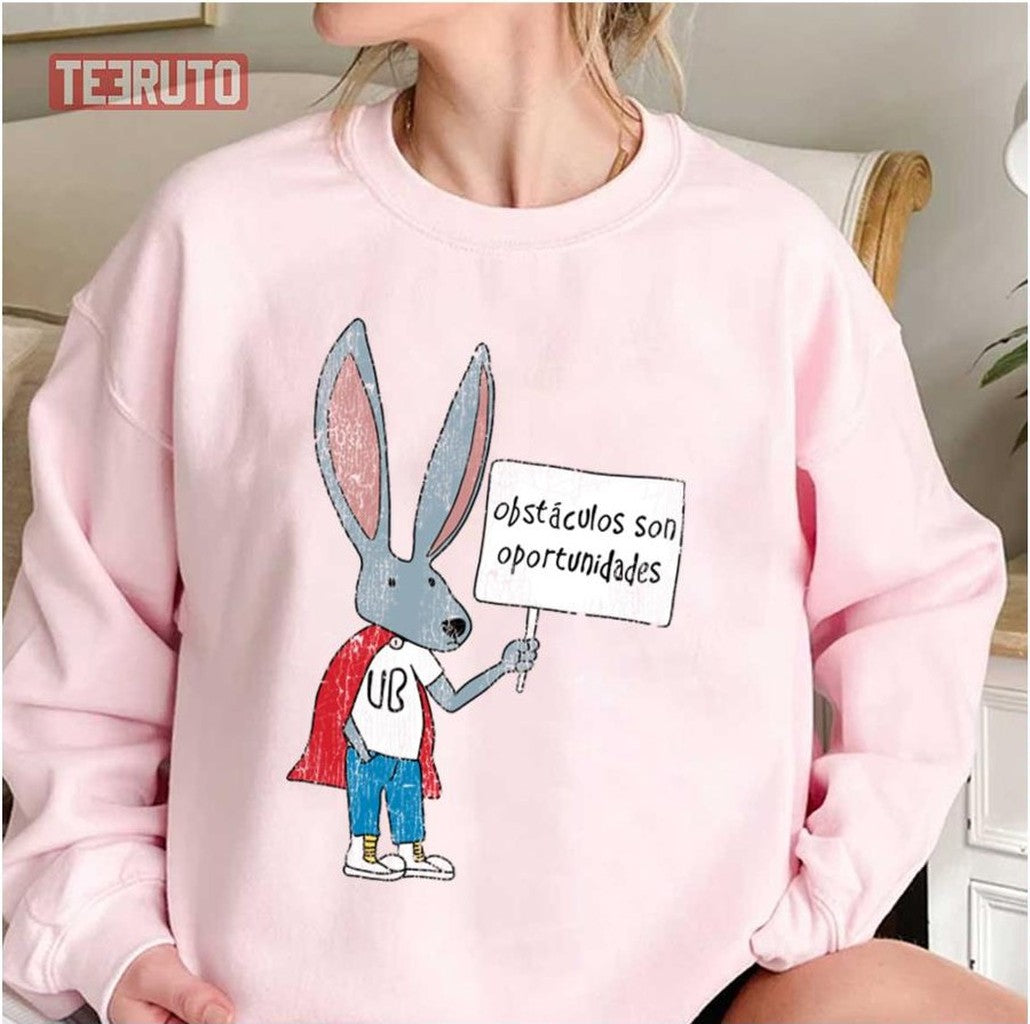 Obstaculos Son Oportunidades Unisex T-Shirt