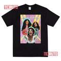 Big Titties Rico Nasty Unisex T-Shirt