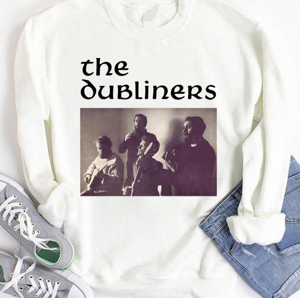 The Dubliners An Old Rock Band Unisex T-Shirt
