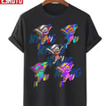 Paper Jam Pop Art Gravity Falls Unisex T-Shirt