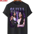 Olivia Vintage Olivia Guts World Tour 2024 Unisex T-Shirt