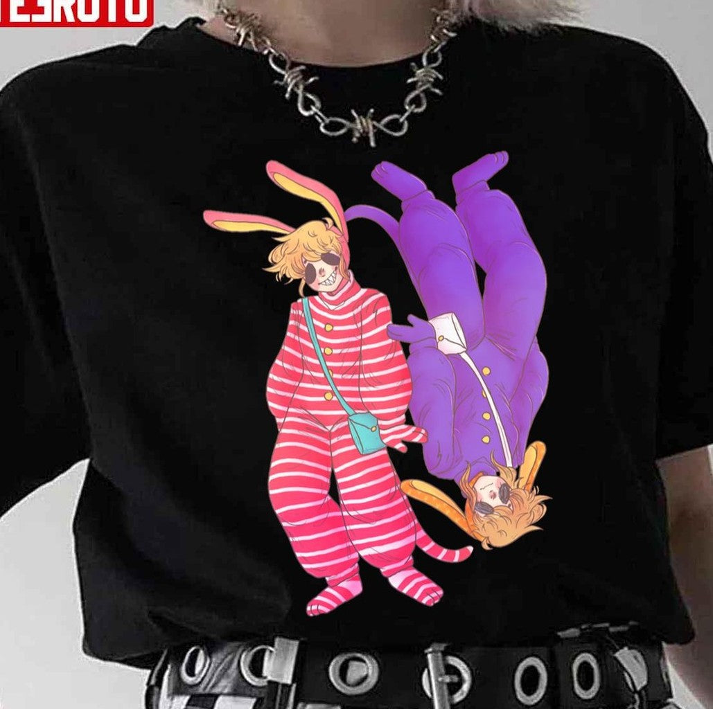 Popee And Eepop Unisex T-Shirt