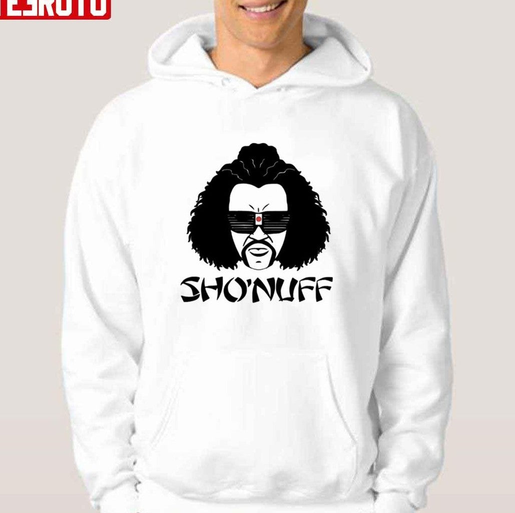 Sho'nuff Unisex T-Shirt