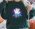 Aurora Meowealis Unisex T-Shirt