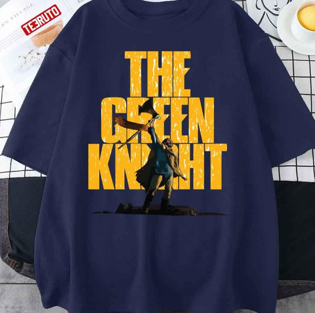 The Green Knight New Design Unisex Sweatshirt
