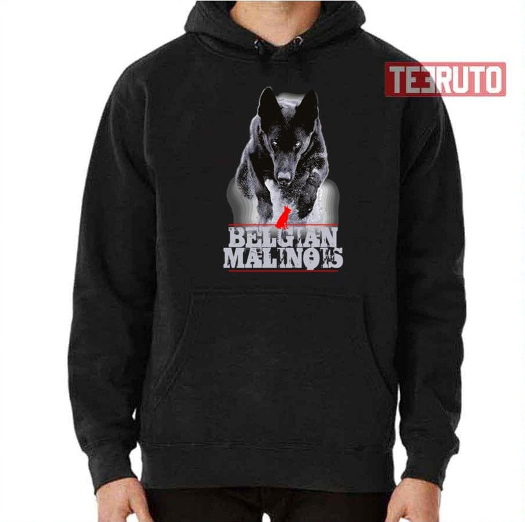 Belgian Malinois Unisex T-Shirt