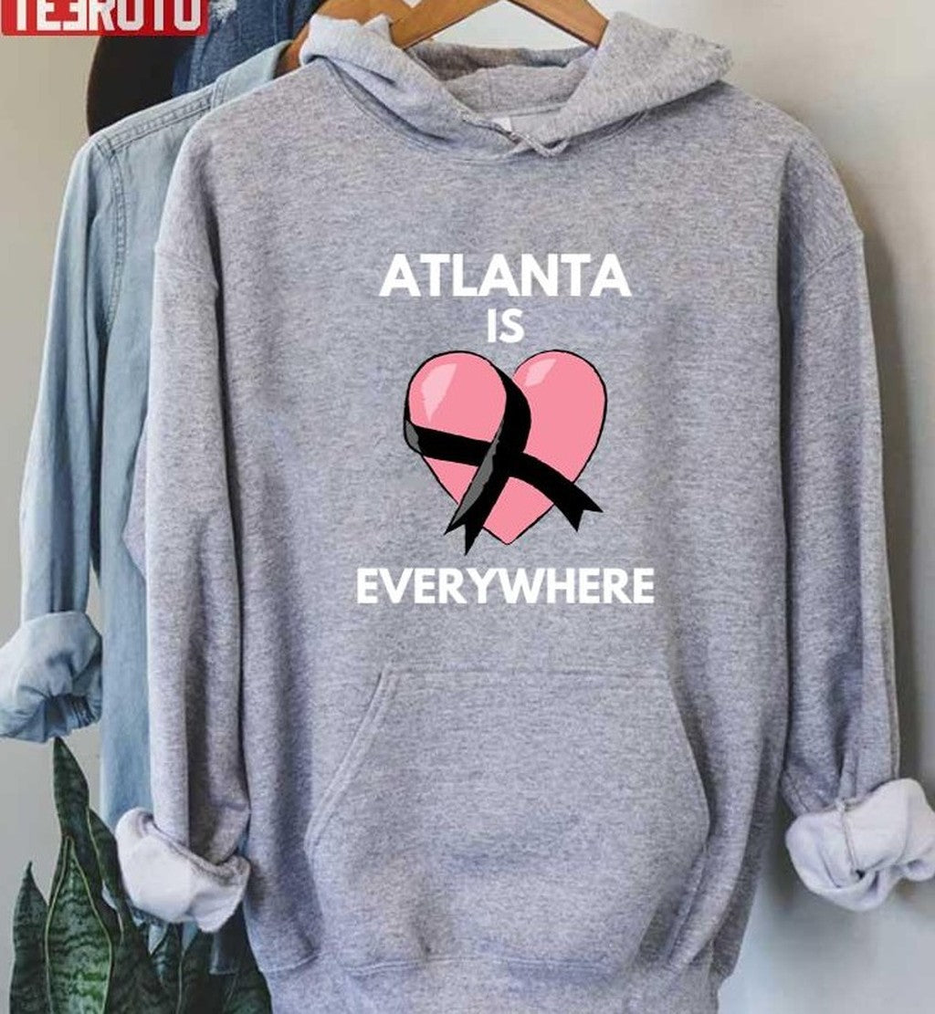 Atlanta Is Everywhere Unisex T-Shirt