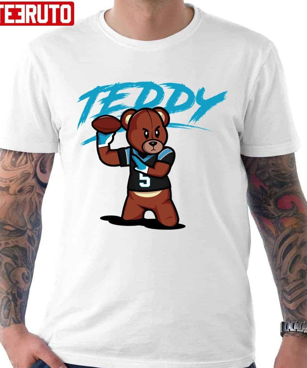 Teddy Football Home Teddy Bridgewater Unisex T-shirt
