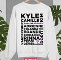 Rhobh X The Real Housewives Of Beverly Hills Unisex Sweatshirt