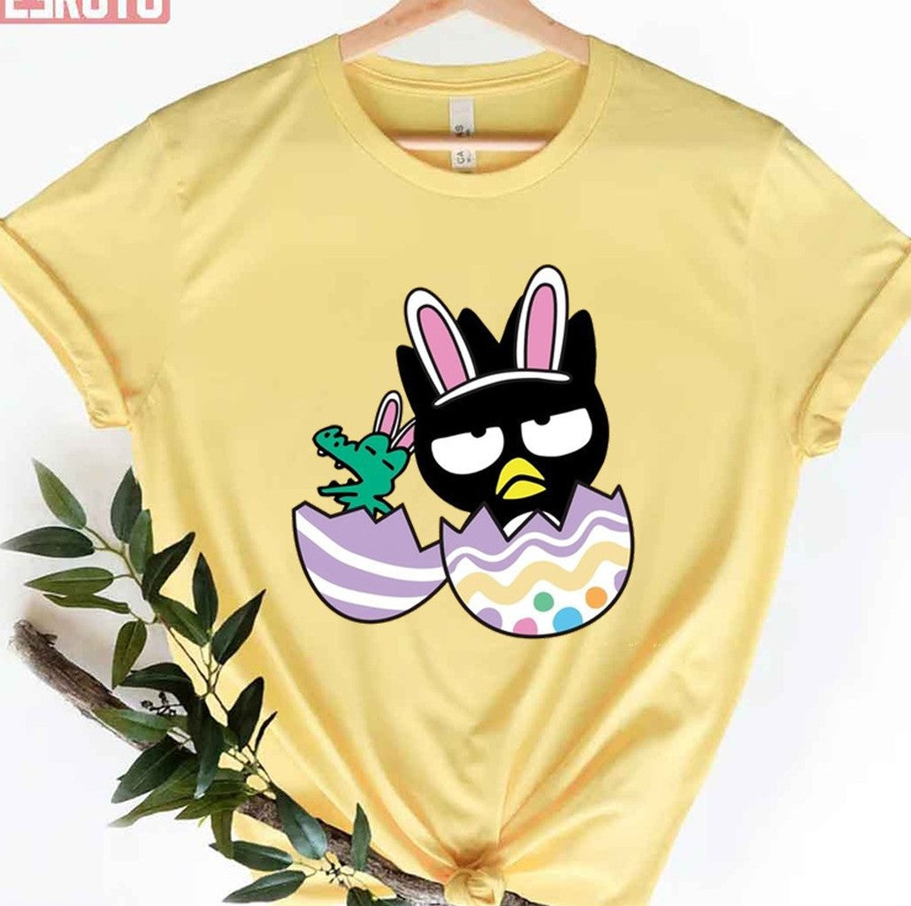 Bad Badtz-Maru Easter Day Cute Unisex T-Shirt