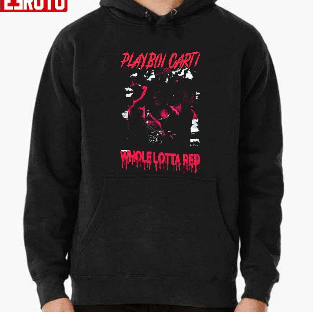 Playboi Carti 90s Bootleg Style Unisex T-Shirt