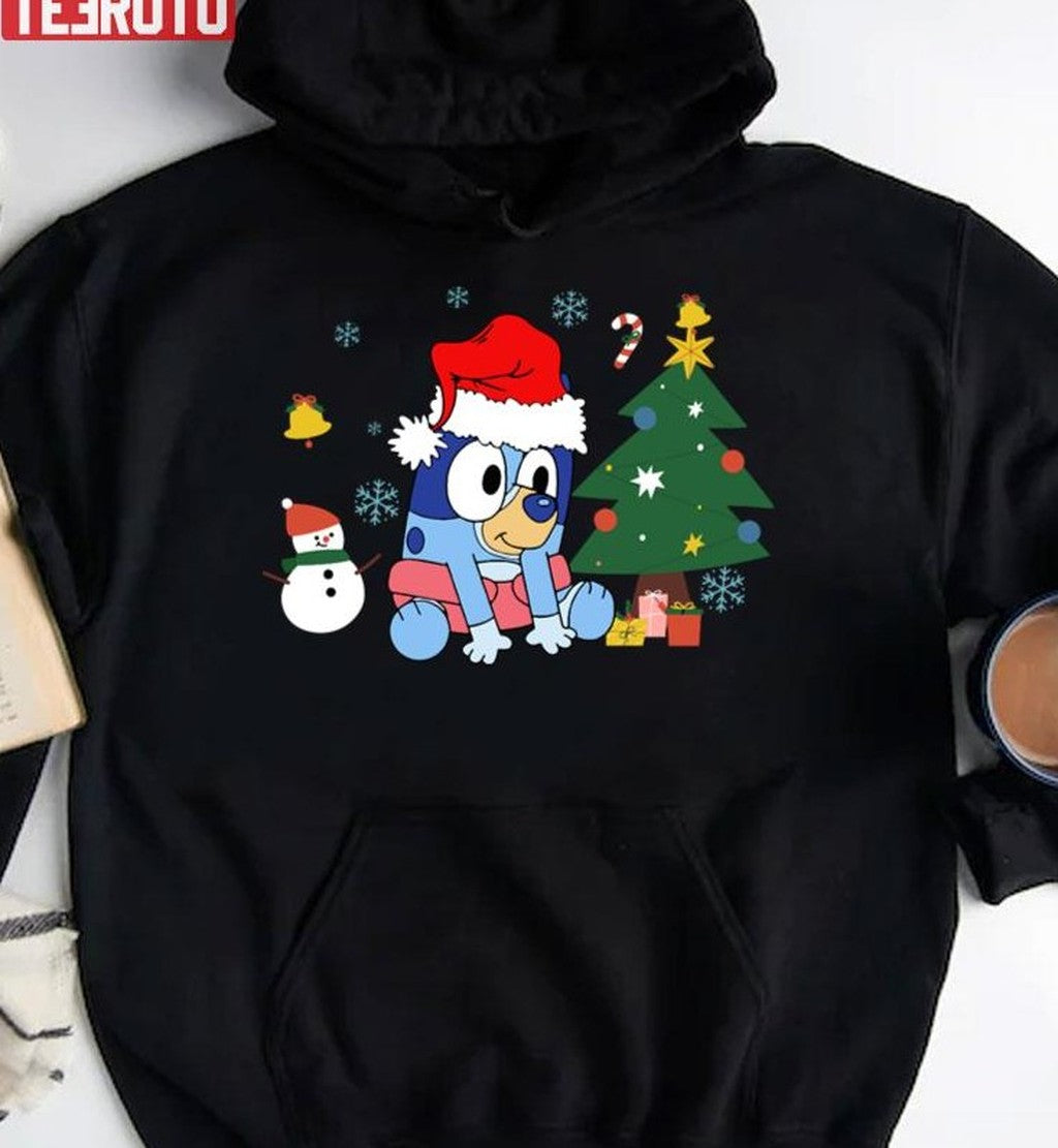 Baby Christmas 2023 Unisex Sweatshirt