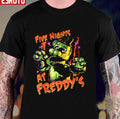 Phantom Freddy Five Nights Unisex T-Shirt