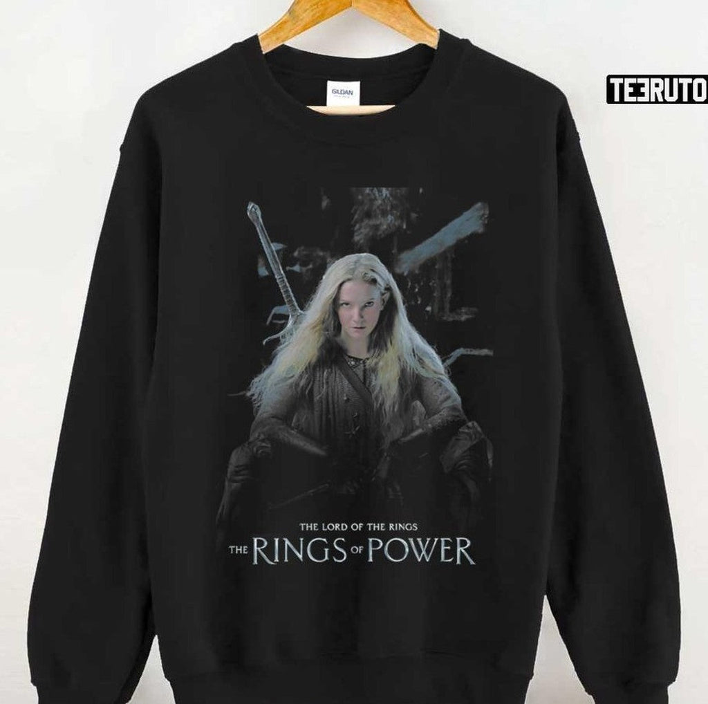 Power Off The Rings Of Power Unisex T-shirt