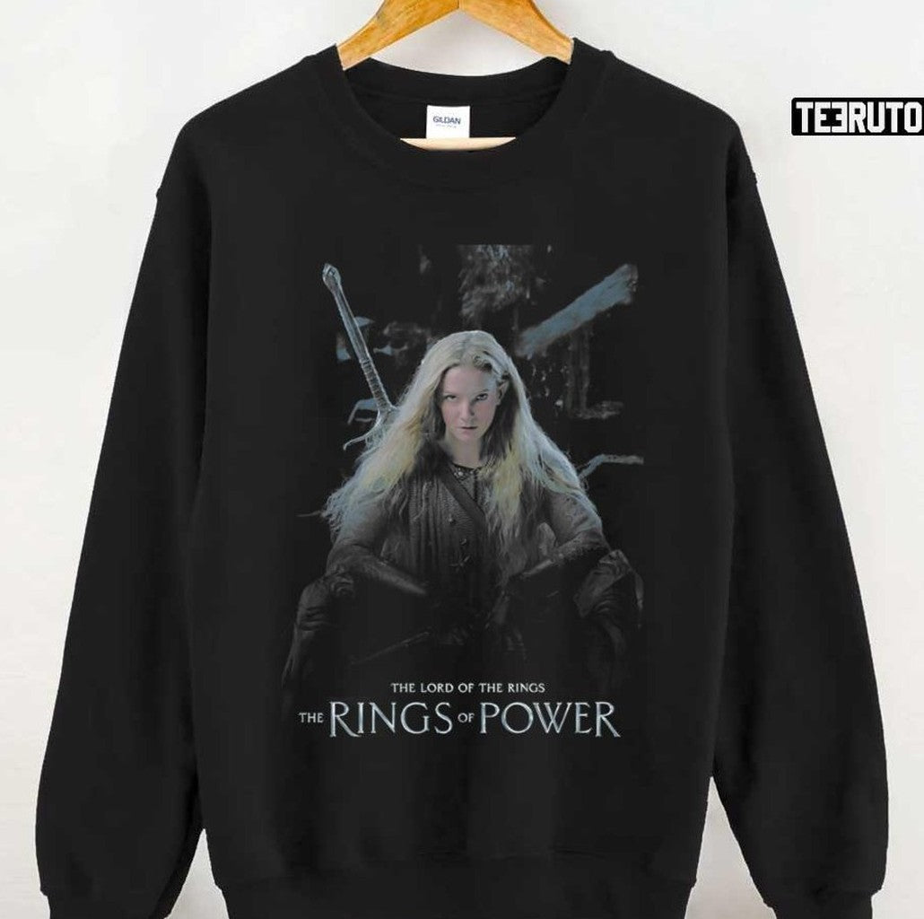 Power Off The Rings Of Power Unisex T-shirt