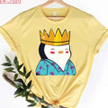 7832 Pudgy Penguin NFT Chubby Cryptolovers Unisex T-Shirt