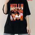 Nelly Vintage 90s Bootleg Rap Style Retro Unisex T-Shirt